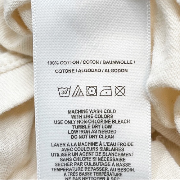 WE THE FREE PEOPLE CONTINENTAL Peplum Top - Picture 7 of 8